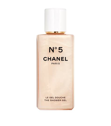 Chanel shower gel 200ml